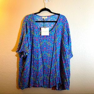 Brand New Cynthia Rowley Shirt